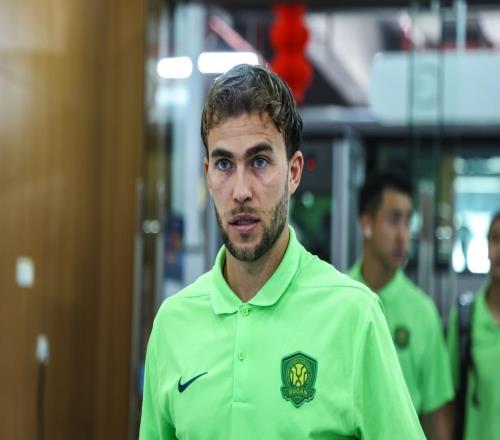 中超第二身價外援拒絕續(xù)約！滿意在中國的一切，離隊原因浮出水面