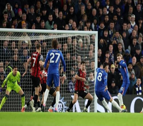 進(jìn)球大戰，切爾西第二次英超主場(chǎng)開(kāi)場(chǎng)30分鐘進(jìn)球和丟球均2+