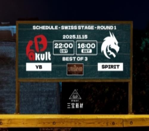 換個五號位整個變了Boboka天怒羊刀亂秀YB首局力克Spirit