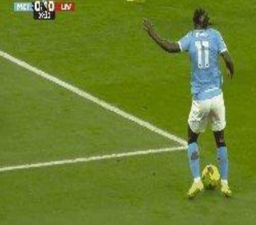 【英超】曼城3比0利物浦哈蘭德、多庫破門