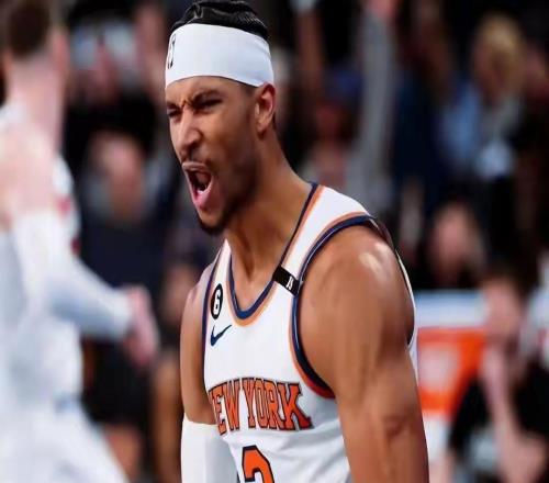 唐斯19分10籃板3助NBA杯賽尼克斯101129輕取黃蜂