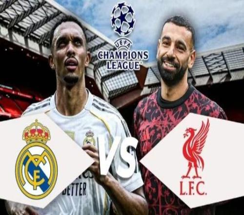 周二歐冠前瞻：利物浦vs皇馬