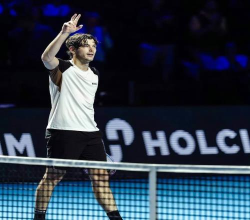 布勃利克再現(xiàn)名場面：我不想奪大滿貫想退役，為啥不是武基奇來打