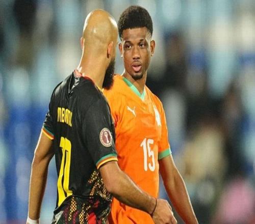 阿馬德：我們有些不走運(yùn)戰(zhàn)平了喀麥隆姆伯莫人很好