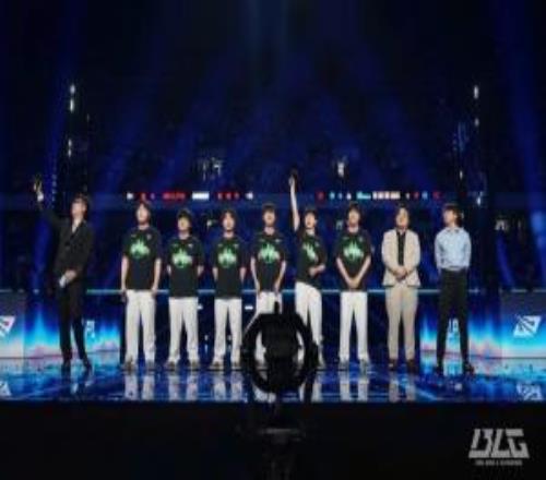 BLG選手世界賽對LCK勝率：Knight最高54.5%，下輔均50