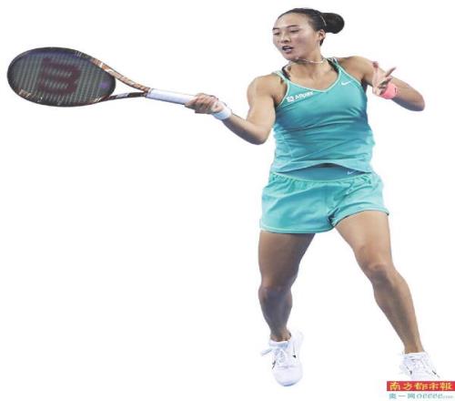 鄭欽文、王欣瑜、張之臻將巔峰角逐