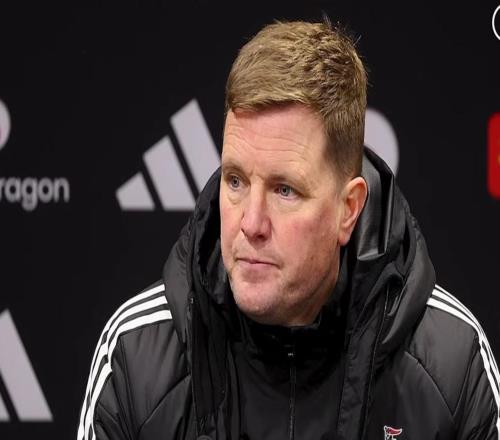 埃迪豪：我們在客場的臨門一腳實在太差了，真的非常失望