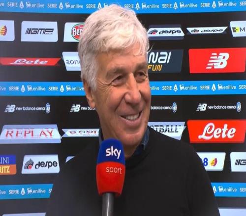 加斯佩里尼：我們并不比亞特蘭大差有能力讓球隊繼續成長(cháng)