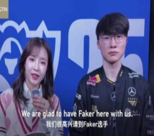 Faker：我始終是懷著為團(tuán)隊(duì)和粉絲們贏得世界賽冠軍的心愿去比賽的