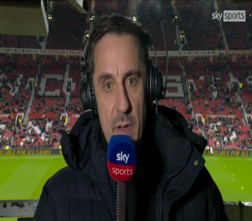 阿莫林言論引爭議，內維爾批其怪異發(fā)言，曼聯(lián)內部矛盾徹底公開(kāi)化