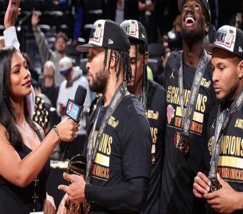 眾志成城！布倫森：若沒(méi)有阿努諾比與米羅等隊(duì)友我們贏不了冠軍