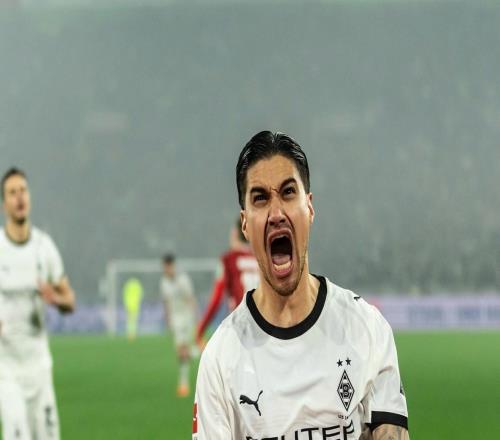 點(diǎn)射得分，凱文迪克斯成為歷史首位在德甲進(jìn)球的印尼球員