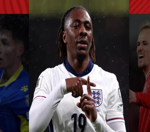 本輪世預(yù)賽歐洲區(qū)最佳進球候選：埃澤和達姆斯高的進球在列