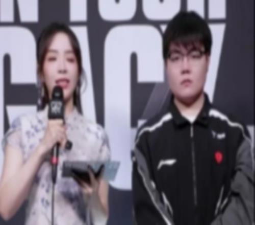 余霜發(fā)布369賽后采訪(fǎng)：沒(méi)有人會(huì)一直輸！