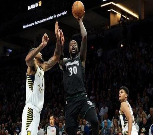 森林狼主場揭幕戰(zhàn)豪取10連勝刷新NBA現(xiàn)存最長紀(jì)錄