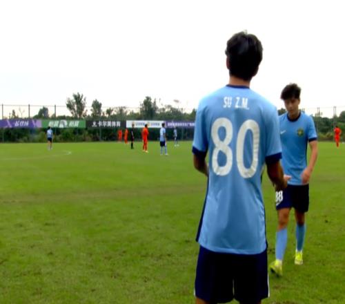 浙江登頂，大連奏凱，申花憾平！U21聯(lián)賽爭冠沖乙戰(zhàn)打響，2天1場