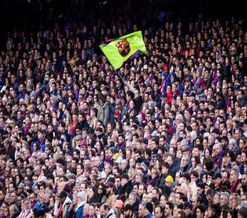 巴薩官方：將有869名球迷隨隊(duì)參加對布拉格斯拉維亞的比賽