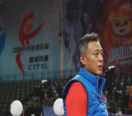 國乒教練競聘結(jié)果，出爐！擬聘秦志戩、肖戰(zhàn)、王皓、馬琳等