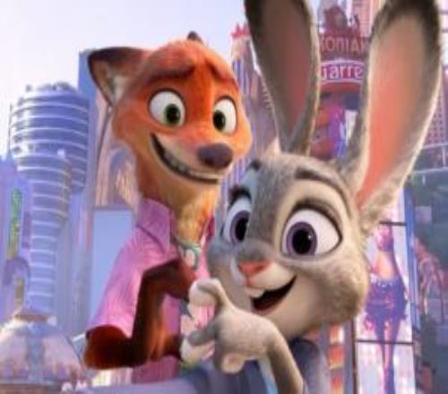 票房超第一部！瘋狂動物城2奪冠進口動畫票房