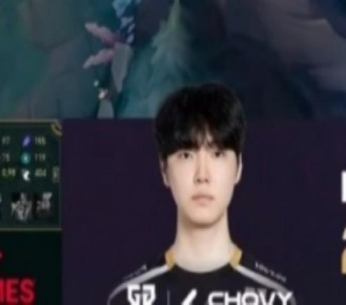 chovy解鎖2500擊殺成就，LCK聯(lián)賽中單選手第三位！