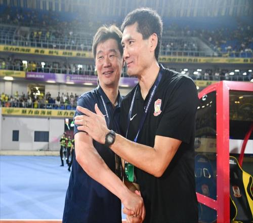 土帥占據中超半邊天，僅一人下課，有人升格為國足主帥