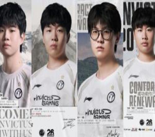 誰將頂替Theshy的位置iG明年陣容已確定四席，僅上單未官宣