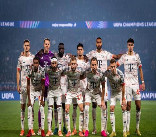 10場7勝，拜仁是擊敗卡塔爾財(cái)團(tuán)時代巴黎次數(shù)并列最多的球隊(duì)