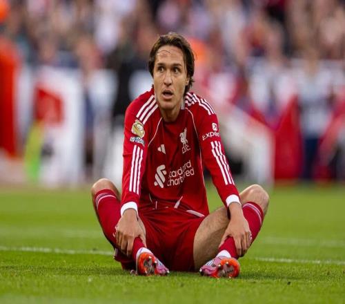 英超0首發(fā)！曝基耶薩冬窗逃離利物浦意甲4大豪門想買他