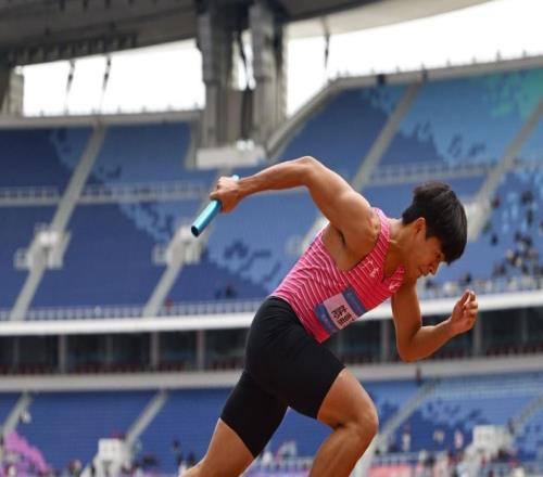 今晚，蘇炳添謝幕戰(zhàn)！