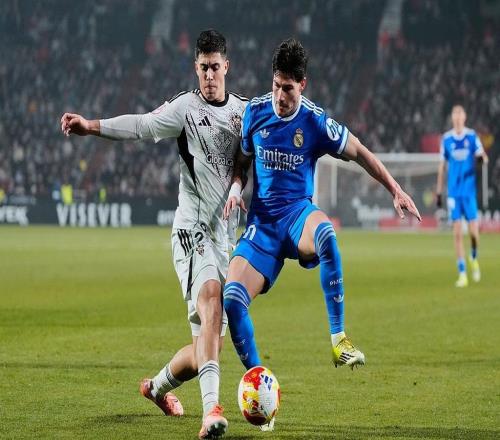 國(guó)王杯被乙級(jí)隊(duì)淘汰，這一回沒(méi)人再為皇馬說(shuō)話