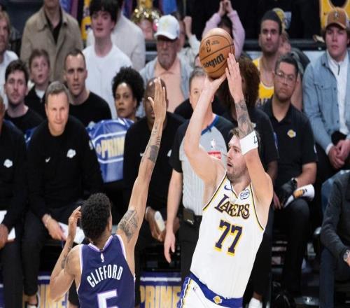 NBA常規(guī)賽：湖人勝國(guó)王