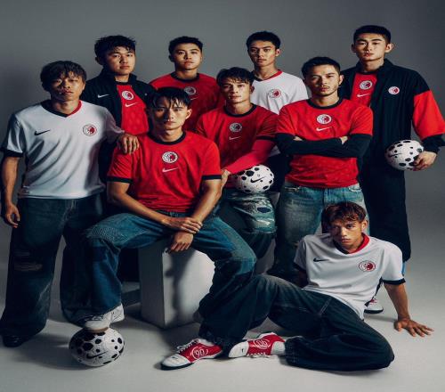 港隊(duì)本月亞洲杯預(yù)選賽大名單：陳晉一領(lǐng)銜中超、中甲8將入選