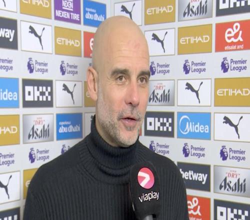 瓜帥：我們總是在最后一傳上出問題阿萊恩的表現(xiàn)很出色