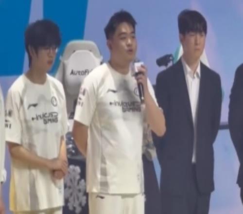 Jwei：保持我的風(fēng)格一直打就行感謝iG信任感謝隊友帶我奪冠