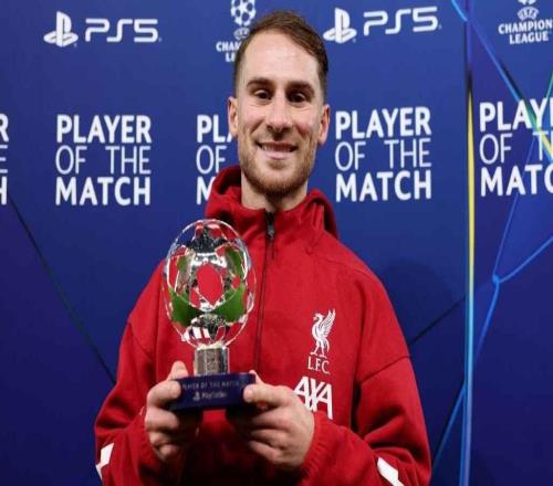 麥卡利斯特：慶祝動(dòng)作是獻(xiàn)給家人的希望梅西能一直在國(guó)家隊(duì)