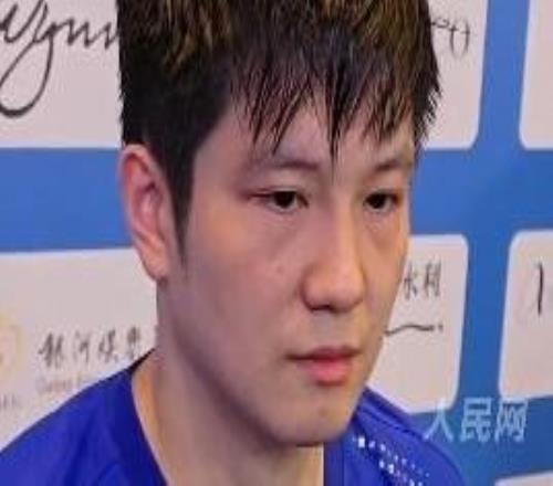 樊振東：什么比賽都很難打，不存在說只有全運會難打