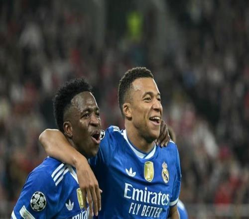 一箭雙雕，姆巴佩上演皇馬生涯&歐冠首次大四喜