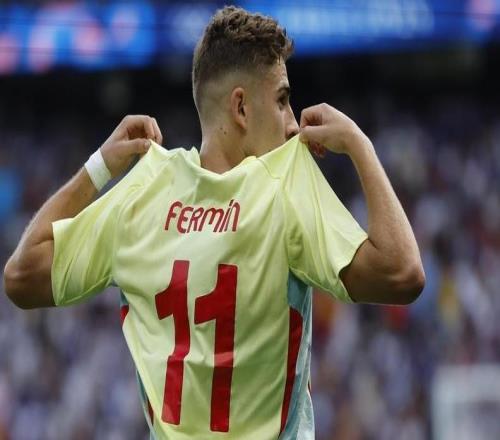 每體：費(fèi)爾明在西班牙隊(duì)的重要性得到提升，有望爭(zhēng)奪首發(fā)位置