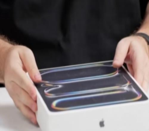 蘋果M5iPadPro開箱視頻流出GPU性能大幅提升