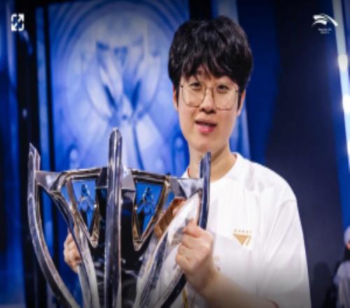 Reddit熱議宙斯祝福T1：可能會(huì )后悔，但想證明自己是很酷的事情