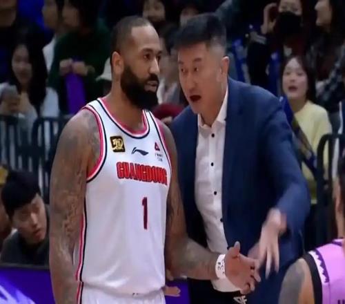 CBA官宣重罰廣東男籃，廣廈官宣續(xù)約總決賽MVP，北京全運會兩連敗