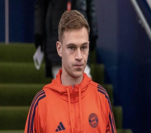 基米希：能否在對科隆的比賽中復出我不這么認為，再看看吧