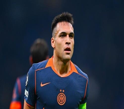 勞塔羅11戰(zhàn)12球超凱恩！國米21歐冠新軍，四連勝緊追2大爭冠熱門