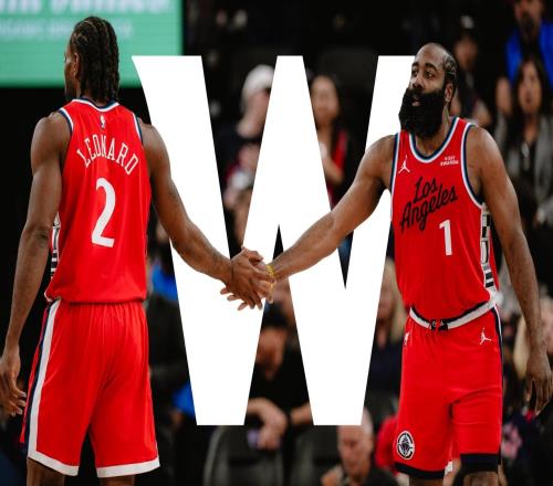 感謝洛杉磯華佗隊(duì)小卡傷停6天復(fù)出就砍24+5：已連續(xù)23場(chǎng)20+