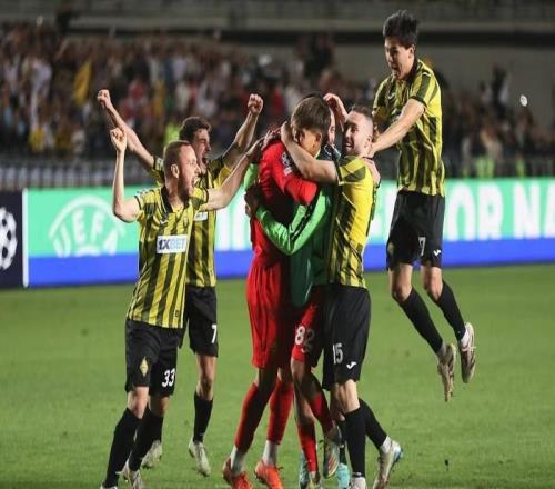早知道歐冠36強(qiáng)已確定32席