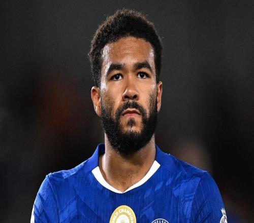 里斯詹姆斯：只拿1分很失望比賽時(shí)我感覺還會再出現(xiàn)紅牌