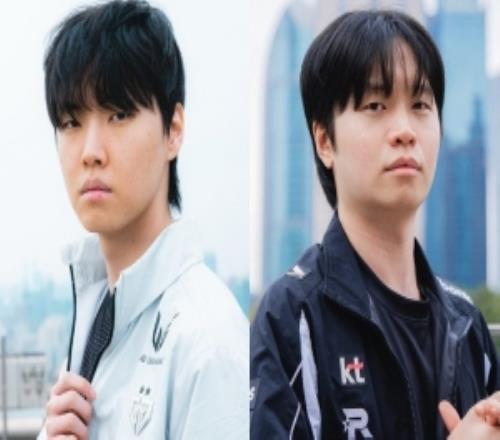 Ruler伊澤瑞爾暴力輸出Canyon趙信關鍵懲戒GEN成功扳平比分