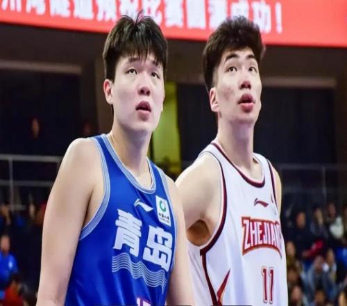 西乙聯(lián)賽4分4籃板，NBA4分4籃板，余嘉豪和楊瀚森的差距越來越大
