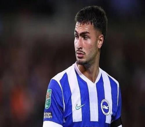 意天空：佛羅倫薩有意簽下科波拉，球員在布萊頓得不到機(jī)會