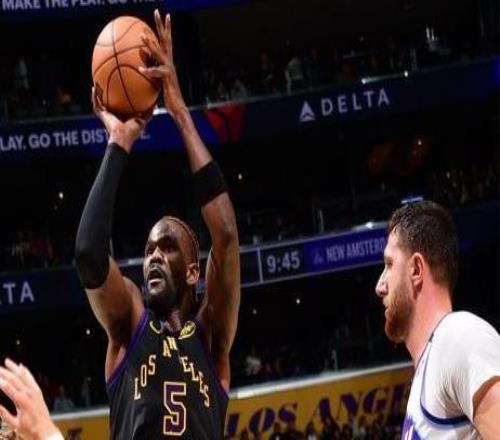 湖人更新傷病報(bào)告艾頓明日對(duì)陣獨(dú)行俠大概率出戰(zhàn)